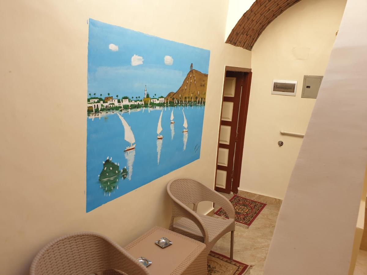 Dara Guest House Ασουάν Εξωτερικό φωτογραφία